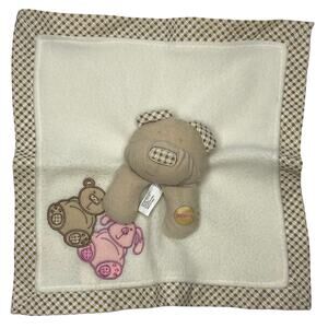 Lovey Baby Blanket